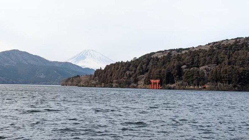 Mount Fuji and Hakone Trip with Spanish-Speaking Guide - Return Options and End of the Day