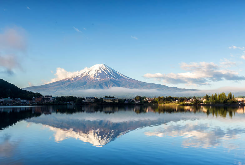 Mount Fuji and Lake Kawaguchi Scenic Sightseeing - Bicycle Rental & Lake Kawaguchi Cruising - Is $9.45 good value?