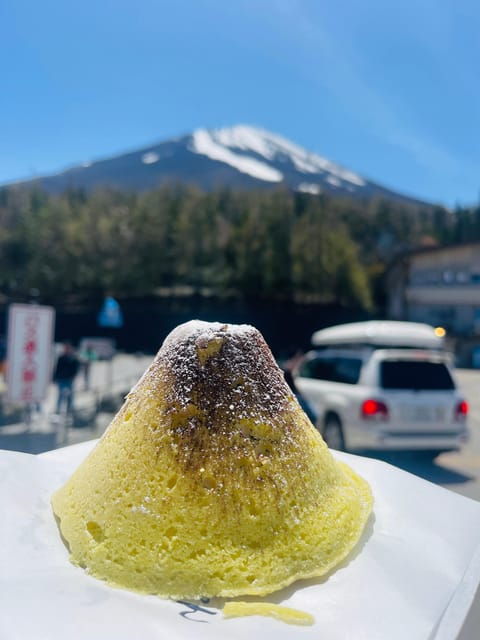 Mount Fuji and Lake Kawaguchiko Tour With English Guide - Inclusions of the Tour