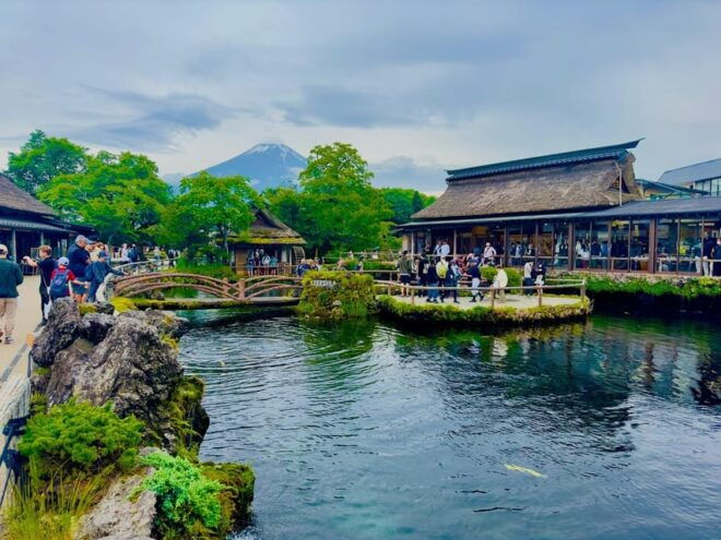 Mount Fuji and Lake Kawaguchiko With Pick-Up & Drop-Off - Inclusions and Exclusions
