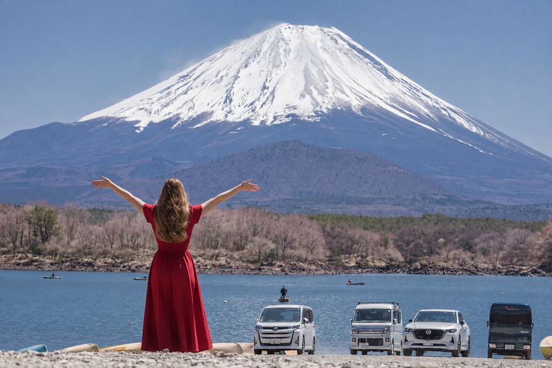 Mount Fuji & Aokigahara Hidden Gems Full-Day Private Tour - A full day built around variety