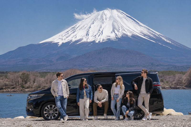 Mount Fuji & Aokigahara Hidden Gems Full-Day Private Tour - Aokigahara: take your time on the trails