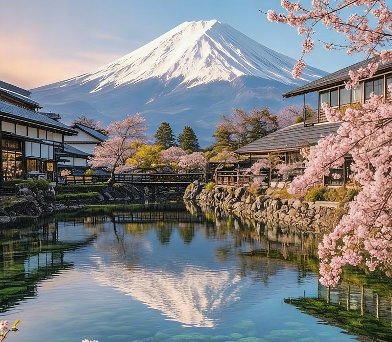 Mount Fuji Classic Route: Lake Kawaguchiko & Lawson Convenience Store & Arakurayama Sengen Park Day Trip (Departing from Tokyo | Optional Hotel Pick-up and Drop-off) - Guides, group size and the value of the fare