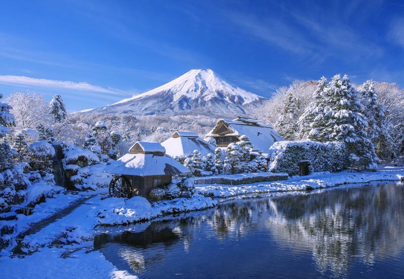 Mount Fuji Classic Route: Lake Kawaguchiko & Lawson Convenience Store & Arakurayama Sengen Park Day Trip (Departing from Tokyo | Optional Hotel Pick-up and Drop-off) - Weather, access and booking details to check
