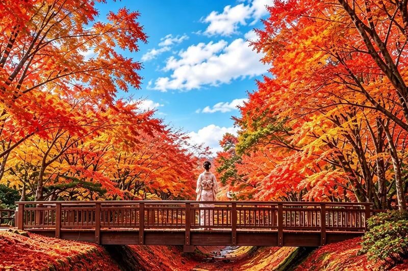 Mount Fuji Classic Twin Lakes Autumn Leaves Day Tour | Kawaguchiko Autumn Leaves Corridor & Lake Yamanaka Swan Boat Experience (Includes Swan Boat Ticket) | Departing from Tokyo - Who should book this tour?