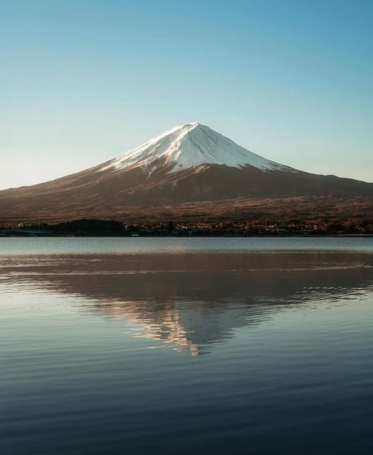 Mount Fuji Customizable Day Tour With English Guide - Itinerary Highlights