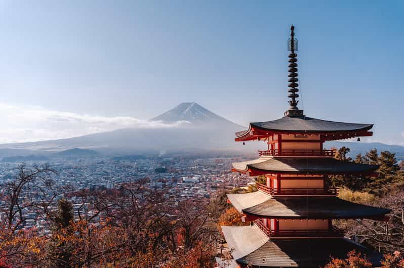 Mount Fuji: Customizable Private Tour By Car With Pickup - Final Thoughts: Why Choose This Tour?