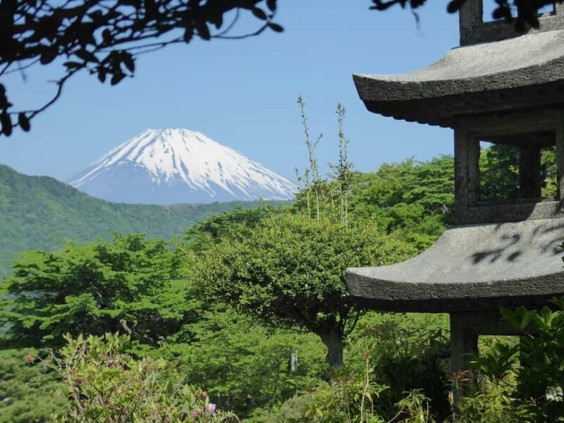 Mount Fuji: Customizable Private Tour By Car With Pickup - Final Reflection