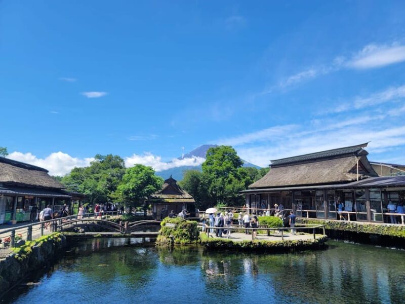 Mount Fuji Day Tour with English Speaking Driver - The Value Proposition: Is It Worth It?