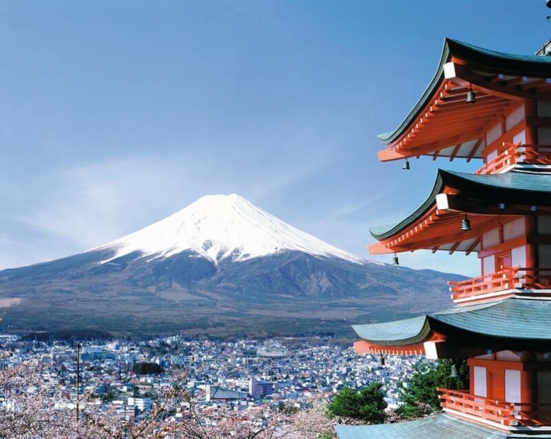 Mount Fuji Day Tour with English Speaking Driver - Analyzing the Value