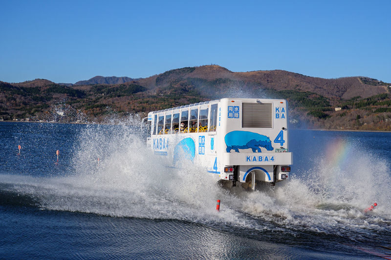 Mount Fuji Day Trip | Departure from Tokyo: Double Lake Scenery, Classic Attractions, Fireworks Limited Edition | Multiple Options Available, Small Group Exquisite Itinerary - Two lakes make a stronger Fuji day