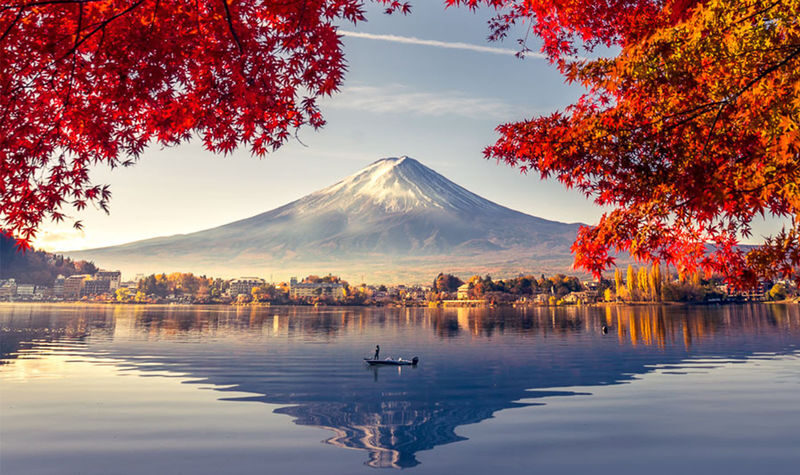 Mount Fuji day trip from Japan | Mount Fuji & Kawaguchi Lake & Gotemba Outlet & Internet-famous convenience store | Departing from Tokyo Ginza | Trilingual guide in Chinese/English/Korean - At a glance: four stops, one long day