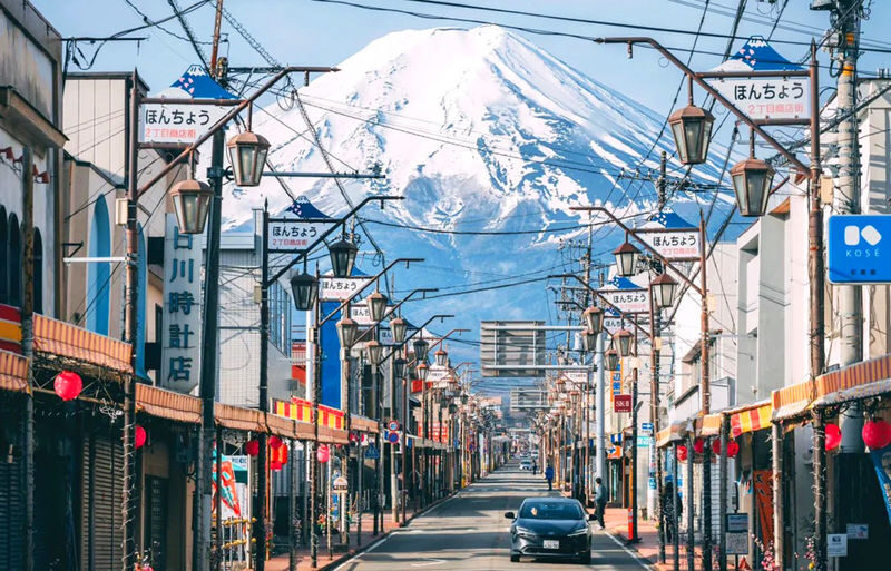 Mount Fuji Day Trip from Tokyo - At a glance