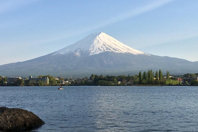 Mount Fuji Day Trip From Tokyo With a Local: Private & Personalized - Cancellation Policy