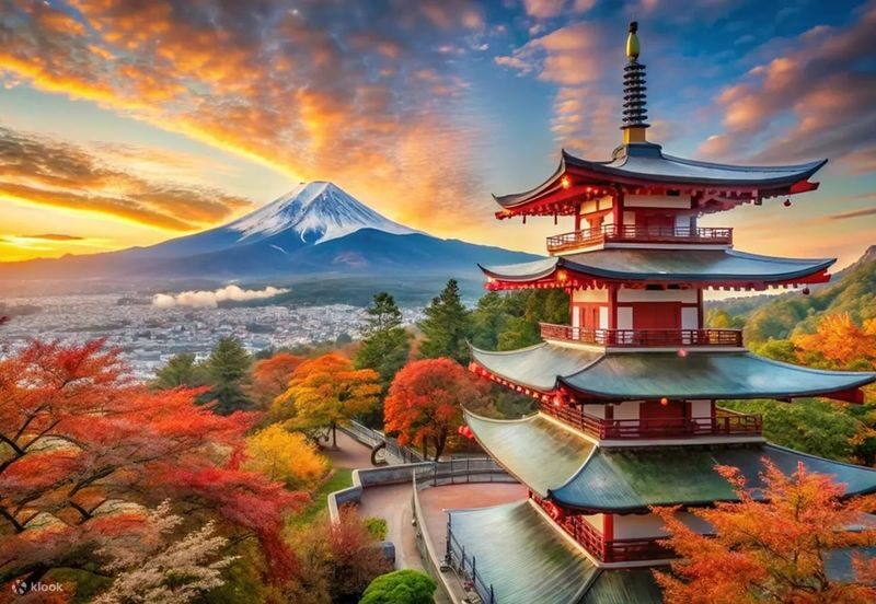 Mount Fuji Day Trip: Includes Kawaguchiko Tenjozan Park Ropeway Ticket & Arakurayama Sengen Park & Nichikawa Clock Shop & Lawson Convenience Store & Oishi Park (Departing from Tokyo) - Hikawa Clock Shop and Fujiyoshida’s photo street