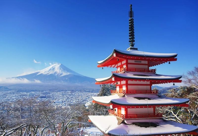 Mount Fuji Day Trip: Includes Kawaguchiko Tenjozan Park Ropeway Ticket & Arakurayama Sengen Park & Nichikawa Clock Shop & Lawson Convenience Store & Oishi Park (Departing from Tokyo) - Should you book this Mount Fuji day trip?