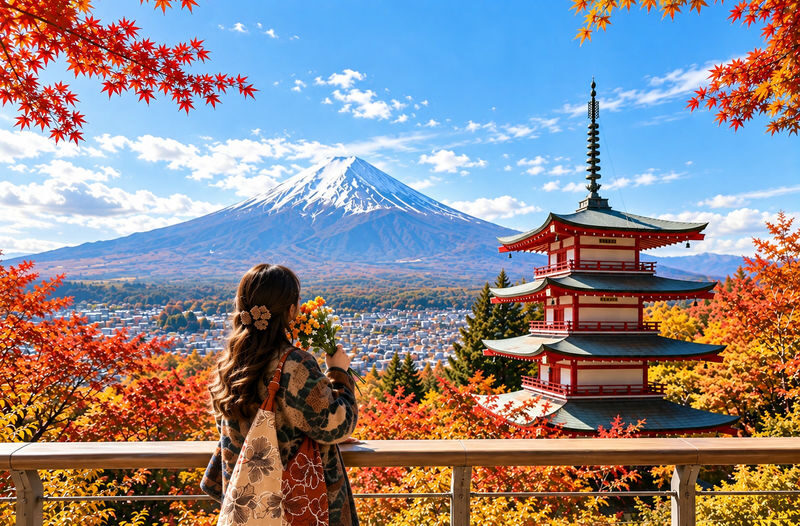 Mount Fuji Day Trip: Lawson & Ten梯 Town & Asama Shrine & Lake Yamanaka & Oshino Hakkai (Departing from Tokyo) - Six Fuji Views in a Day, Not Six Slow Visits
