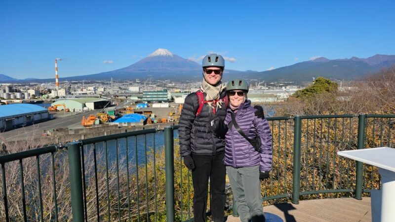 Mount Fuji E-Bike Tour: Explore Nature and History - Why Choose the Mount Fuji E-Bike Tour?