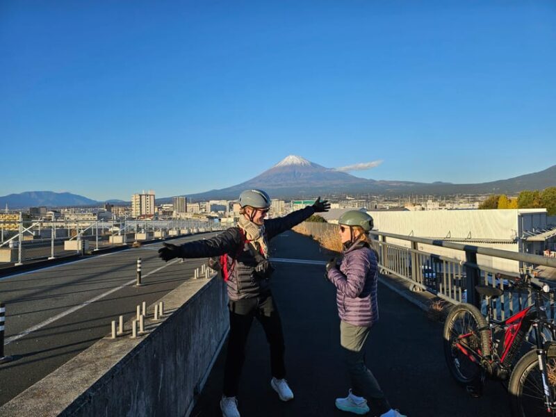 Mount Fuji E-Bike Tour: Explore Nature and History - Good To Know