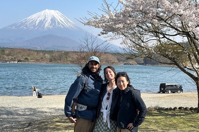 Mount Fuji Five Lakes Tour From Kawaguchiko With Guide & Vehicle - Cancellation Policy