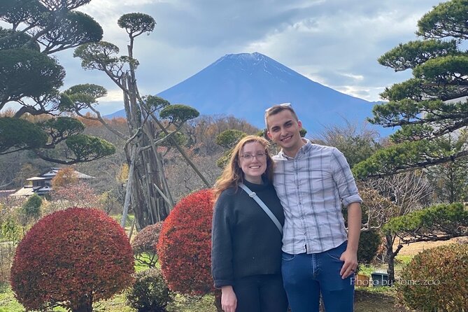 Mount Fuji Five Lakes Tour From Kawaguchiko With Guide & Vehicle - Traveler Reviews