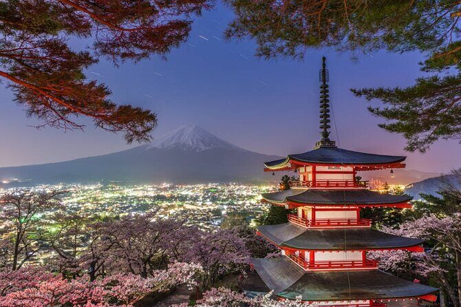 Mount Fuji Full Day Customize Private Tour with English Guide - FAQs