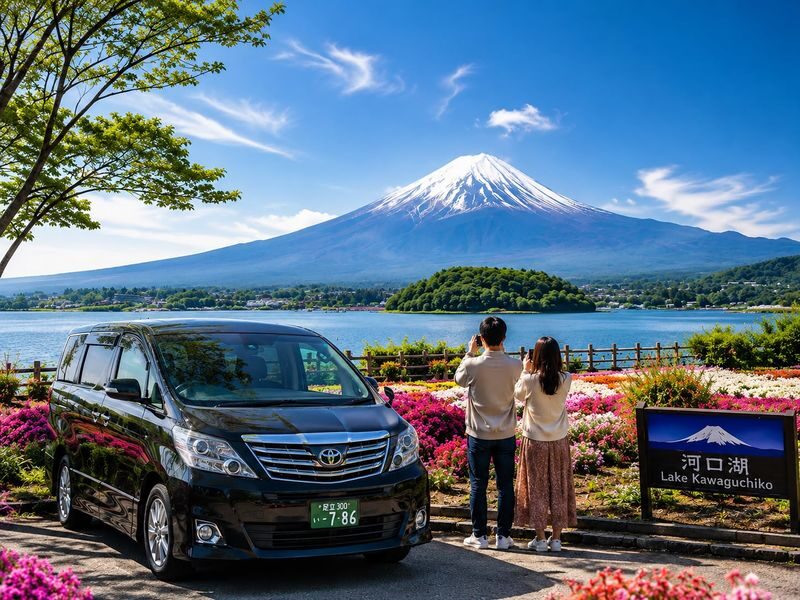 Mount Fuji Full-Day Private Tour - A private day built around Mount Fuji