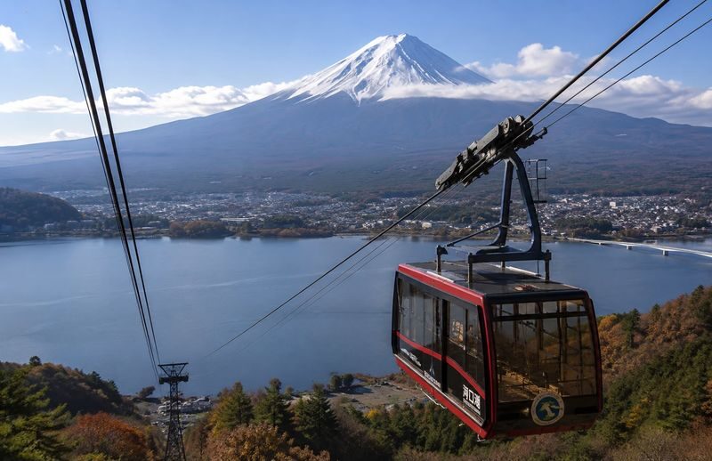 Mount Fuji Full-Day Private Tour - Chureito Pagoda and the familiar Fuji postcard
