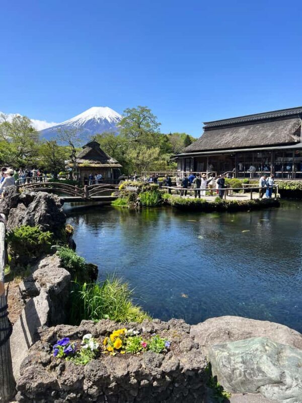 Mount Fuji Full-Day Private Tour from Tokyo (Customizable) - FAQs