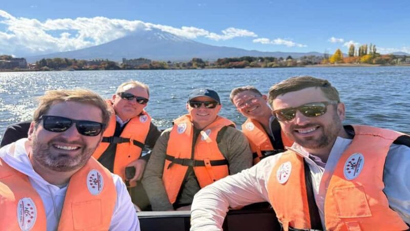 Mount Fuji Full Day Private Tour from Tokyo (Customizable) - The Value of Flexibility and Personal Touch