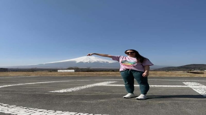 Mount Fuji Full Day Private Tour from Tokyo (Customizable) - Final Thoughts