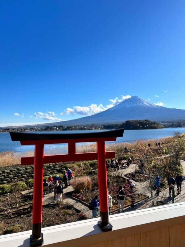 Mount Fuji Full-Day Private Tour from Tokyo (Customizable) - FAQs