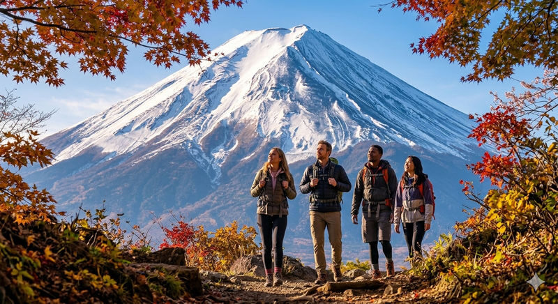 Mount Fuji Full-Day Private Tour with Customizable Itinerary - A private route around Mount Fuji