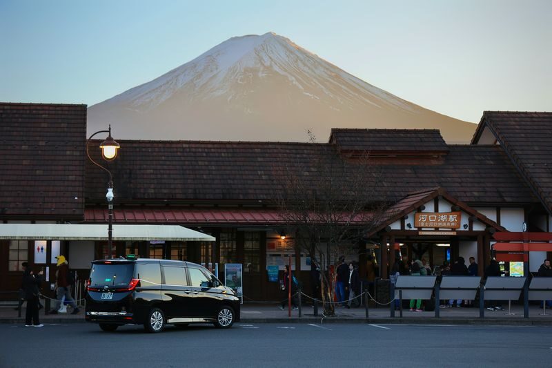 Mount Fuji Full-Day Private Tour with Customizable Itinerary - Starting early can change the day