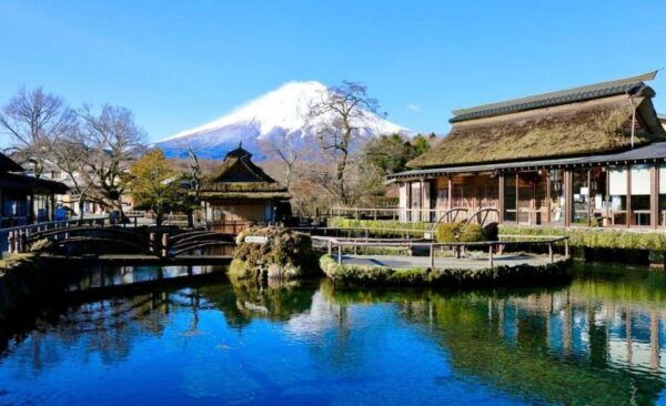 Mount Fuji Full Day Private Tour With English Speaking Guide - Important Guidelines