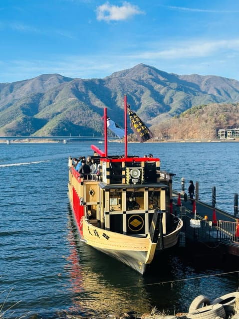 Mount Fuji Full Day Private Trip With English Speak Driver - Transportation Details