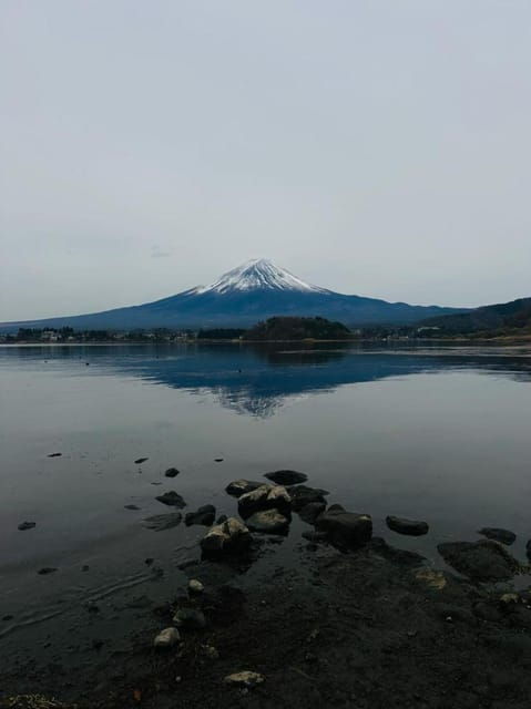 Mount Fuji Full Day Private Trip With English Speak Driver - Inclusions and Fees