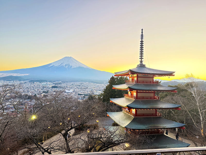 Mount Fuji Full-Day Small Group driver-guide tour (with Pick-up option) - The day at a glance