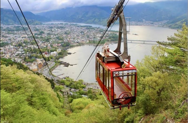 Mount Fuji & Gotemba Premium Outlets Full-Day Private Tour - Booking details worth checking