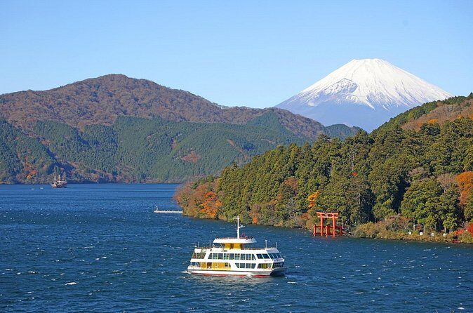 Mount Fuji & Hakone: 1-Day Private Van Tour with Hotel Pick-Up - Who Is This Tour Best For?