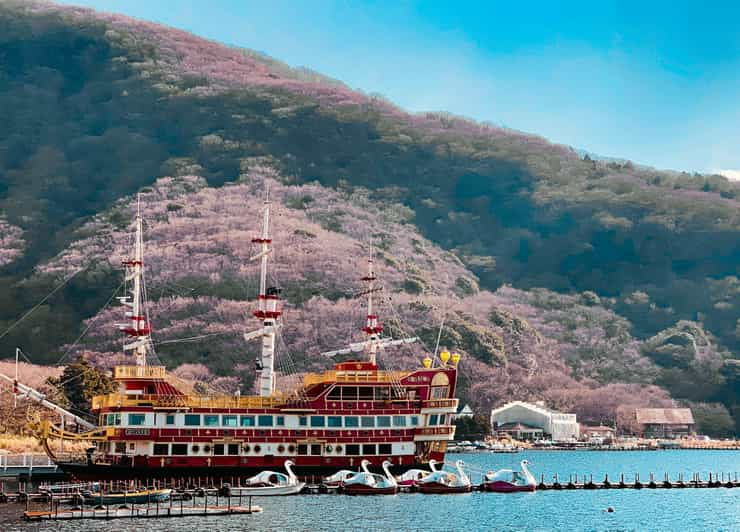 Mount Fuji, Hakone and Lake Ashi Cruise Day Trip - Good To Know