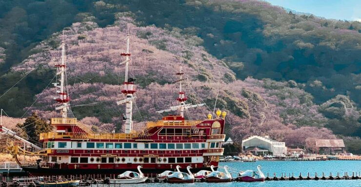 Mount Fuji, Hakone and Lake Ashi Cruise Day Trip - Itinerary Highlights
