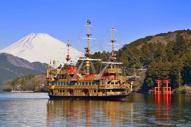 Mount Fuji, Hakone and Owakudani One Day Bus Tour from Tokyo - Good To Know