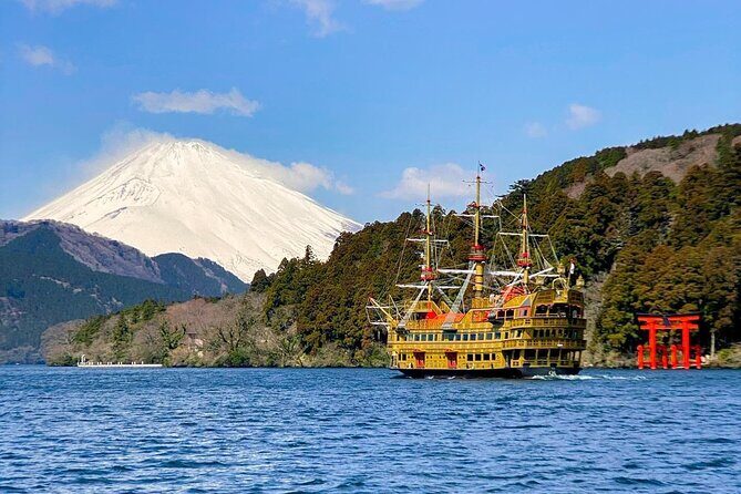 Mount Fuji, Hakone and Owakudani One Day Bus Tour from Tokyo - What’s Included and What Costs Extra?