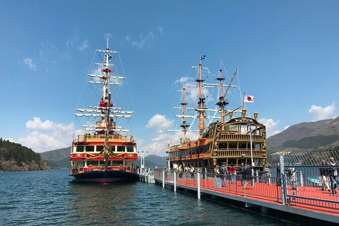 Mount Fuji, Hakone and Owakudani One Day Bus Tour from Tokyo - Who Would Love This Tour?