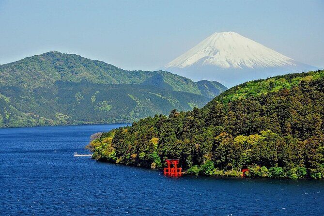 Mount Fuji, Hakone and Owakudani One Day Bus Tour from Tokyo - A Closer Look at the Itinerary and Highlights