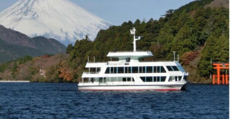 Mount Fuji & Hakone Customized Private English Guided Tour - Good To Know