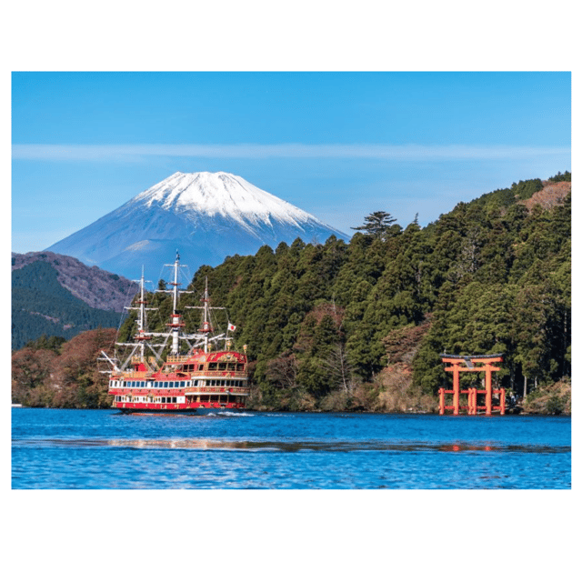 Mount Fuji & Hakone Customized Private English Guided Tour - Customization Options