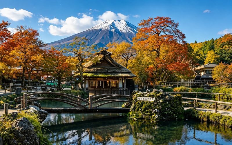 Mount Fuji & Hakone Day Tour | Hakone Shrine, Lake Ashi Water Torii Gate, Owakudani, Lake Yamanaka, Oshino Hakkai (Departure from Tokyo) - Should you book it?