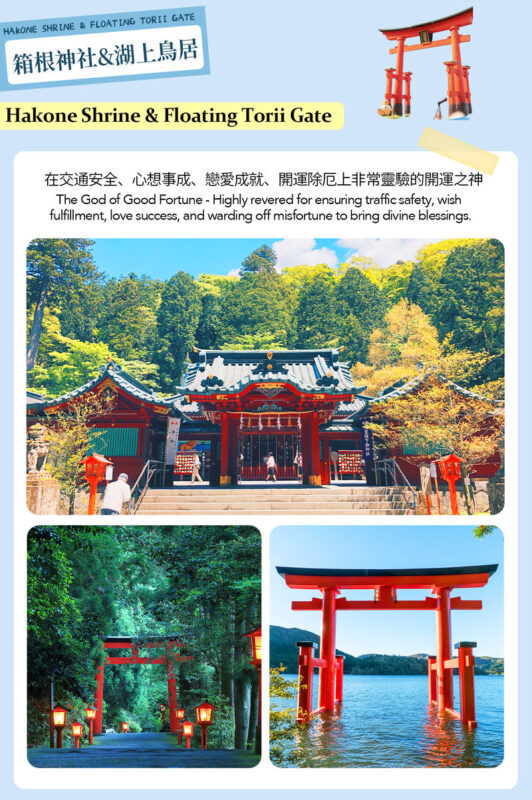 Mount Fuji Hakone Day Trip: Owakudani & Lake Ashi Pirate Ship & Lake Yamanaka & Oshino Hakkai & Ropeway Experience Tour (From Tokyo) - Lake Yamanaka, swans and Oshino Hakkai
